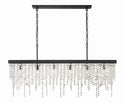 Winham Outdoor (Damp) Chandelier by Crystorama