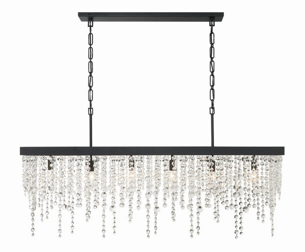 Winham Outdoor (Damp) Chandelier by Crystorama