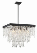 Winham Outdoor (Damp) Chandelier by Crystorama