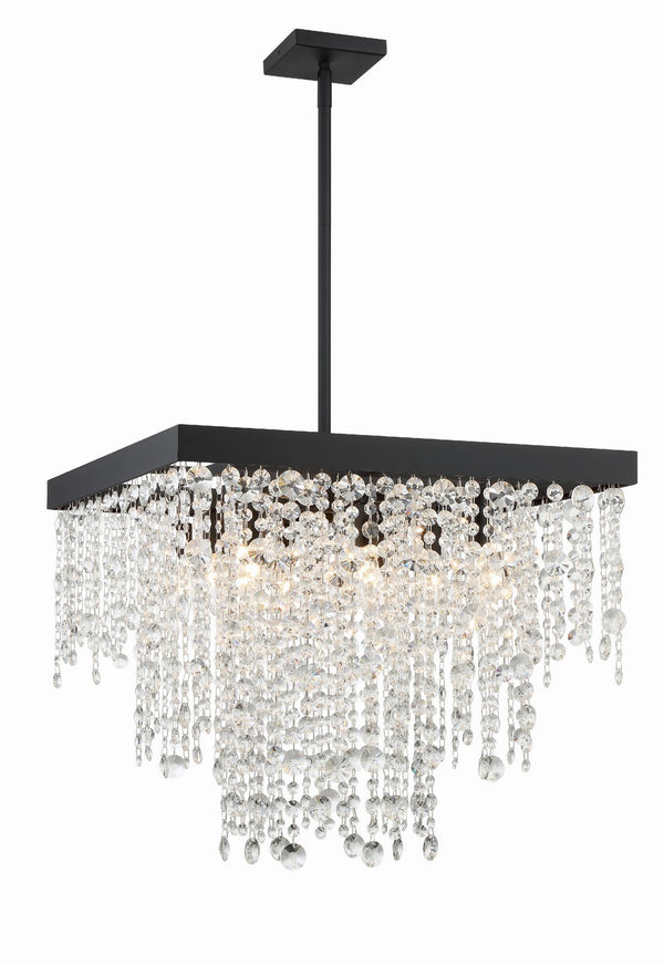 Winham Outdoor (Damp) Chandelier by Crystorama