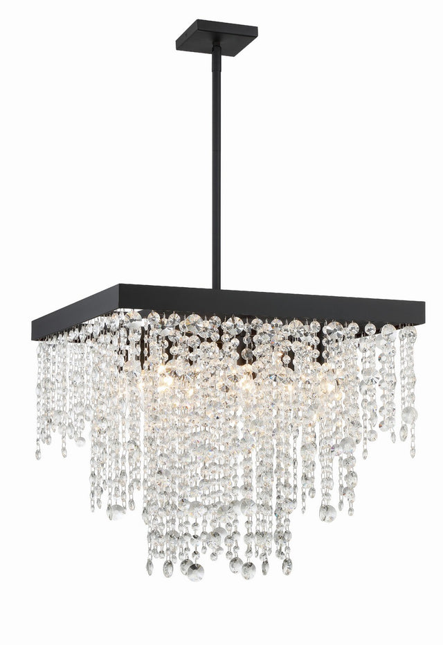 Winham Outdoor (Damp) Chandelier by Crystorama