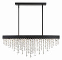 Winham Outdoor (Damp) Chandelier by Crystorama