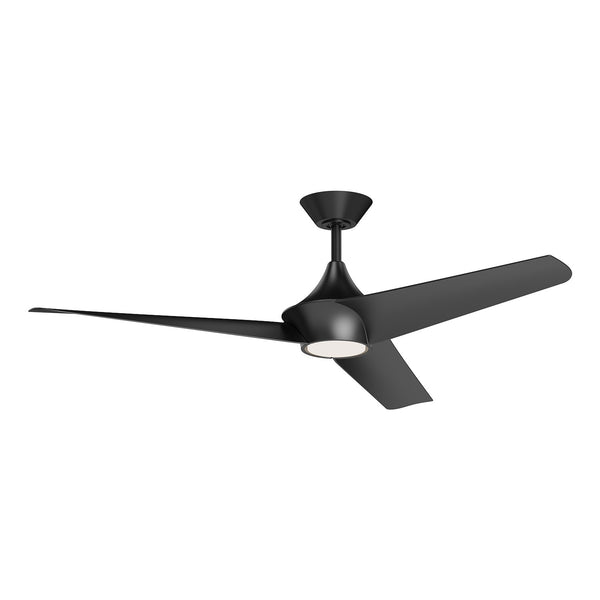 Emiko Outdoor (Damp) Ceiling Fan by Alora