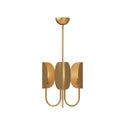Seno Chandelier by Alora