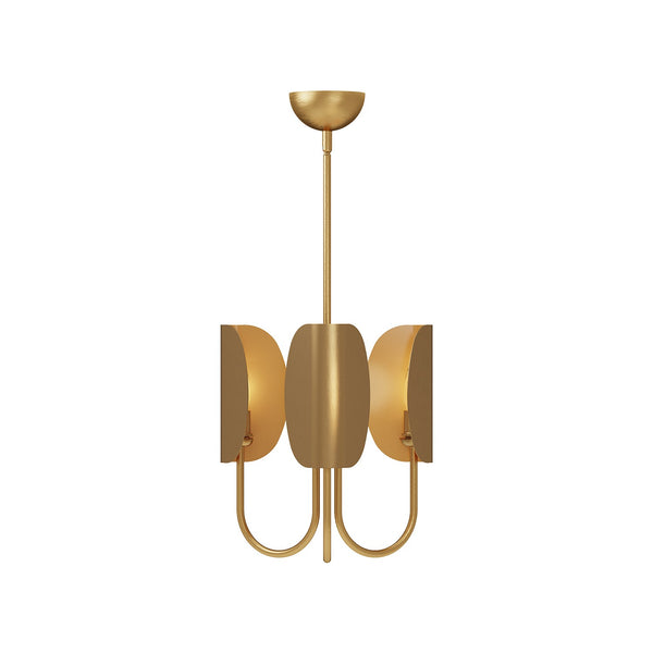 Seno Chandelier by Alora