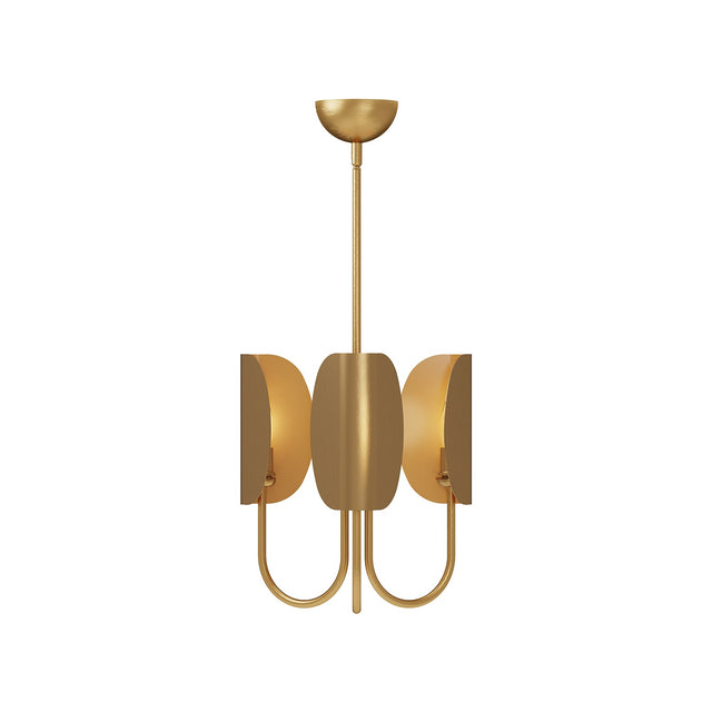 Seno Chandelier by Alora