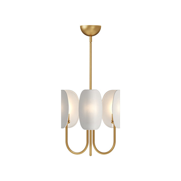 Seno Chandelier by Alora