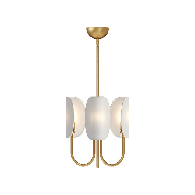 Seno Chandelier by Alora