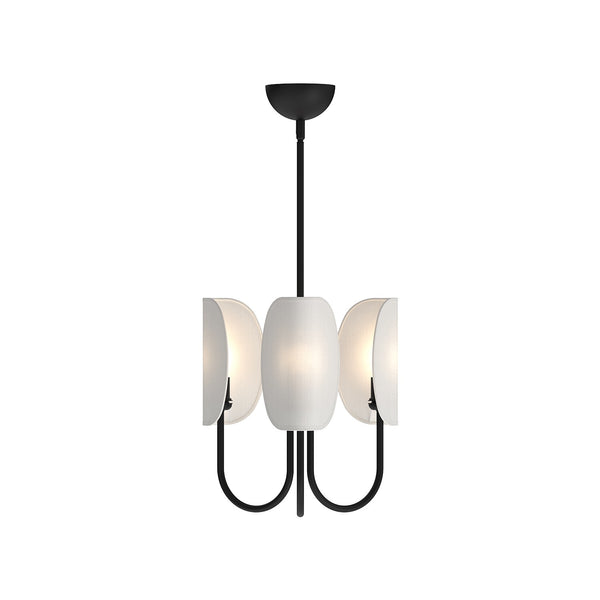 Seno Chandelier by Alora