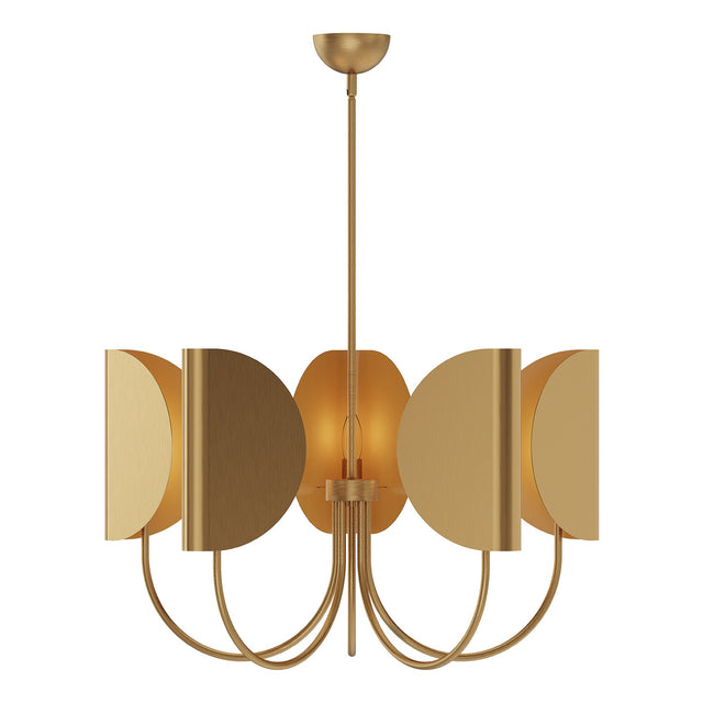 Seno Chandelier by Alora