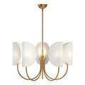 Seno Chandelier by Alora