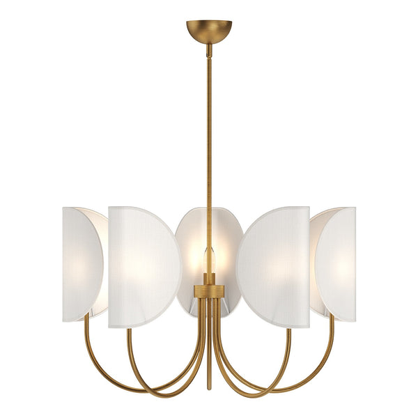 Seno Chandelier by Alora