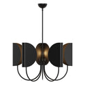 Seno Chandelier by Alora