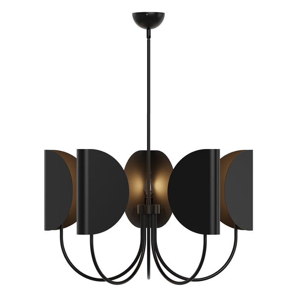 Seno Chandelier by Alora