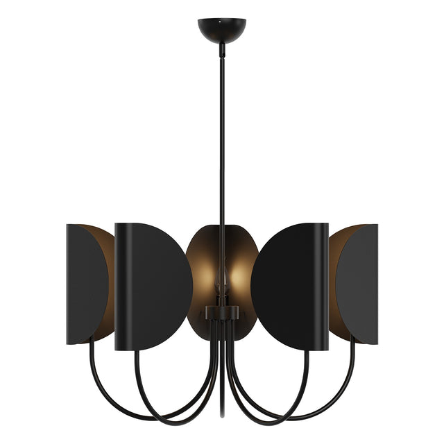 Seno Chandelier by Alora