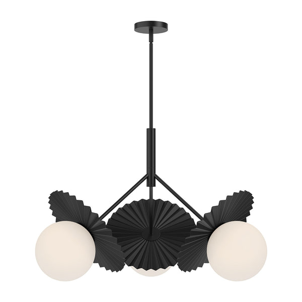 Plume Chandelier by Alora
