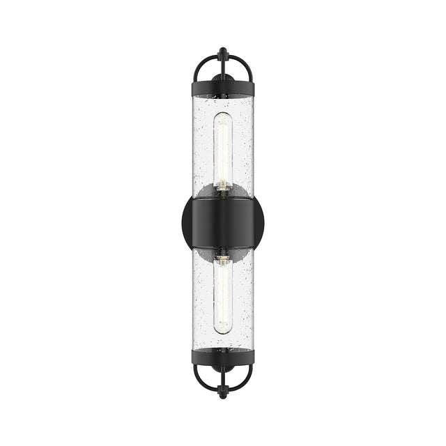 Lancaster Outdoor (Wet) Wall Lantern by Alora