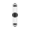 Lancaster Outdoor (Wet) Wall Lantern by Alora