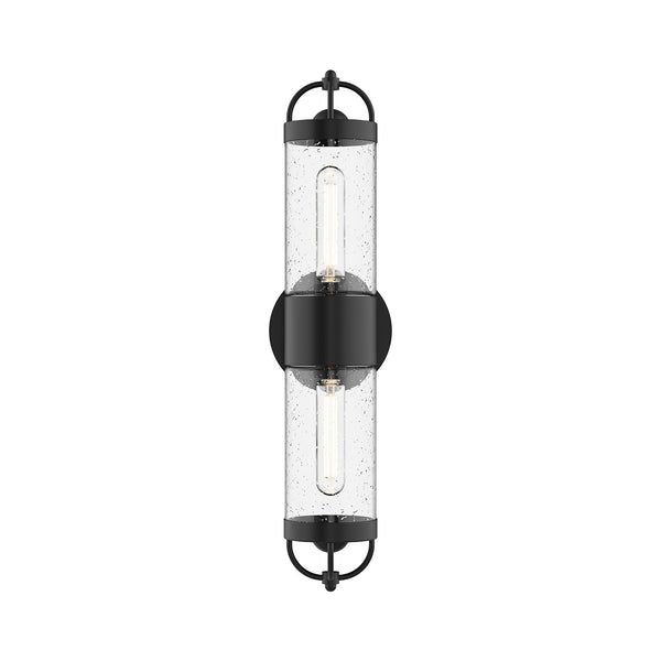 Lancaster Outdoor (Wet) Wall Lantern by Alora