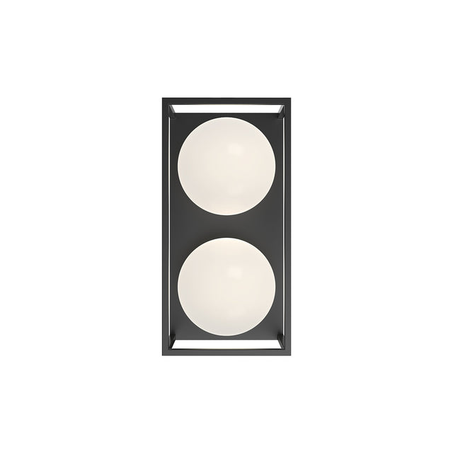 Amelia Outdoor (Wet) Wall Lantern by Alora