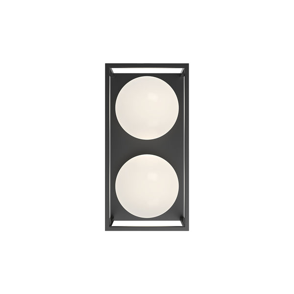 Amelia Outdoor (Wet) Wall Lantern by Alora