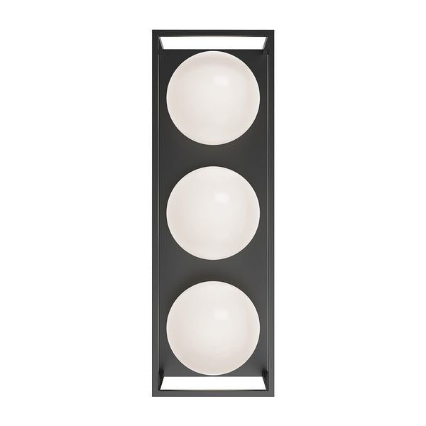 Amelia Outdoor (Wet) Wall Lantern by Alora