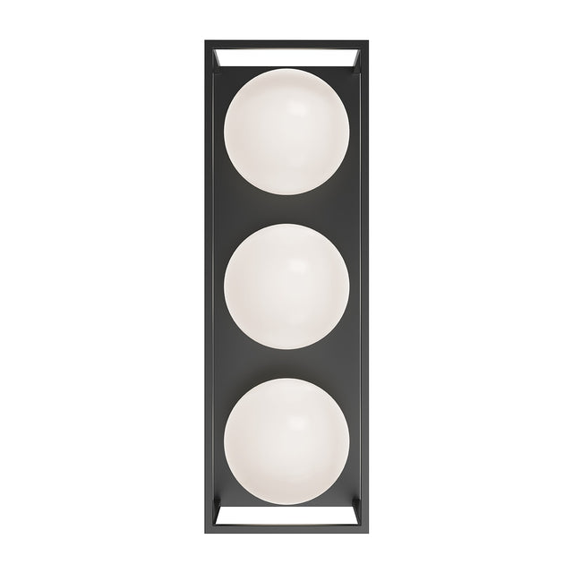 Amelia Outdoor (Wet) Wall Lantern by Alora