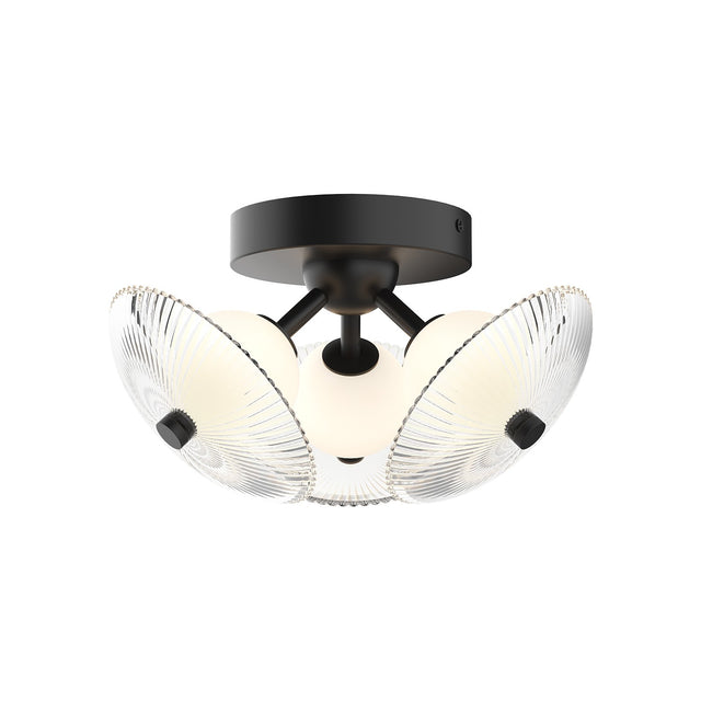 Hera Flush Mount Ceiling Light by Alora