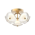 Hera Flush Mount Ceiling Light by Alora
