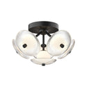 Hera Flush Mount Ceiling Light by Alora
