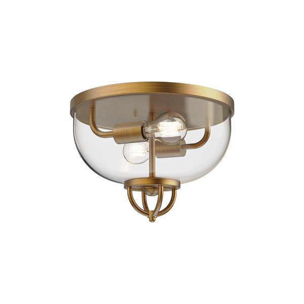Lancaster Flush Mount Light by Alora
