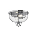 Lancaster Flush Mount Ceiling Light by Alora