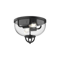 Lancaster Flush Mount Ceiling Light by Alora