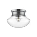 Marcel Flush Mount Ceiling Light by Alora
