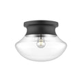 Marcel Flush Mount Ceiling Light by Alora