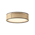 Lyla Flush Mount Ceiling Light by Alora