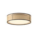 Lyla Flush Mount Ceiling Light by Alora