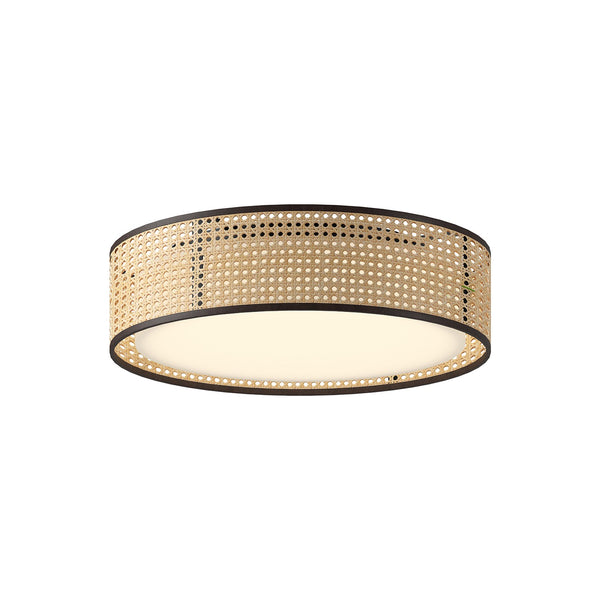 Lyla Flush Mount Ceiling Light by Alora