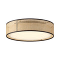 Lyla Flush Mount Ceiling Light by Alora
