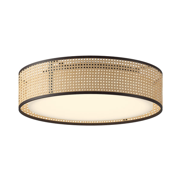 Lyla Flush Mount Ceiling Light by Alora