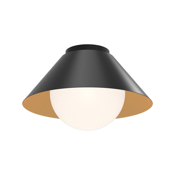 Remy Flush Mount Ceiling Light by Alora