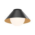 Remy Flush Mount Light by Alora