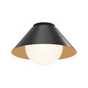Remy Flush Mount Light by Alora