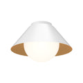 Remy Flush Mount Ceiling Light by Alora