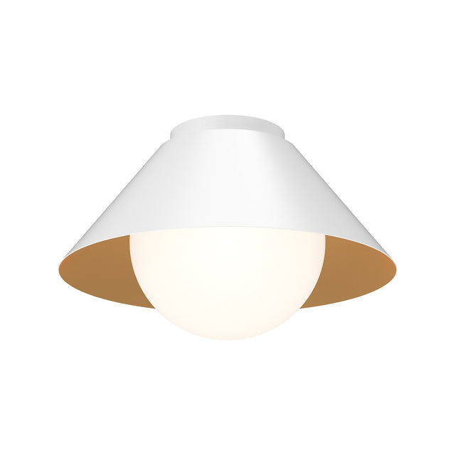 Remy Flush Mount Ceiling Light by Alora