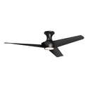 Emiko-H Outdoor (Damp) Hugger Ceiling Fan by Alora