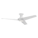 3-Blades Emiko-H Outdoor (Damp) Hugger Ceiling Fan by Alora