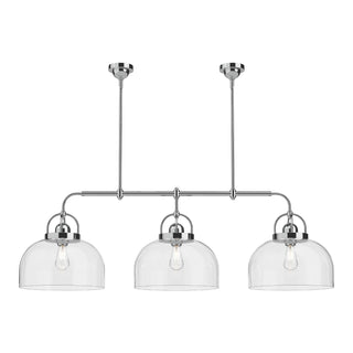 Lancaster Linear Pendant by Alora