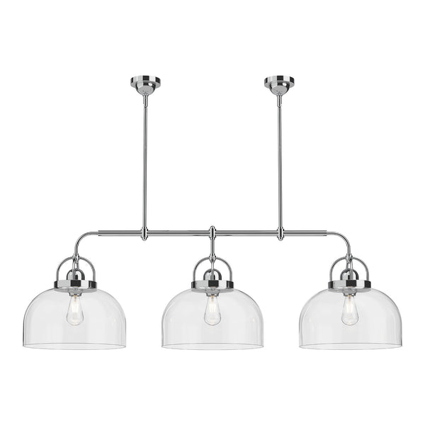 Lancaster Linear Pendant by Alora