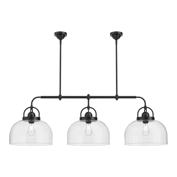 Lancaster Pendant by Alora